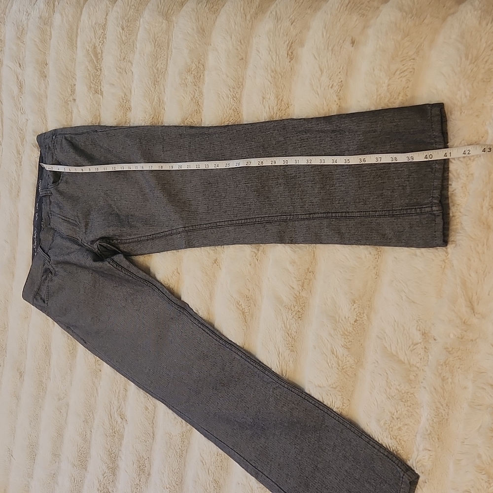 Calvin Klein Jeans Slim Straight W30 L32 Grey - Picture 9 of 15